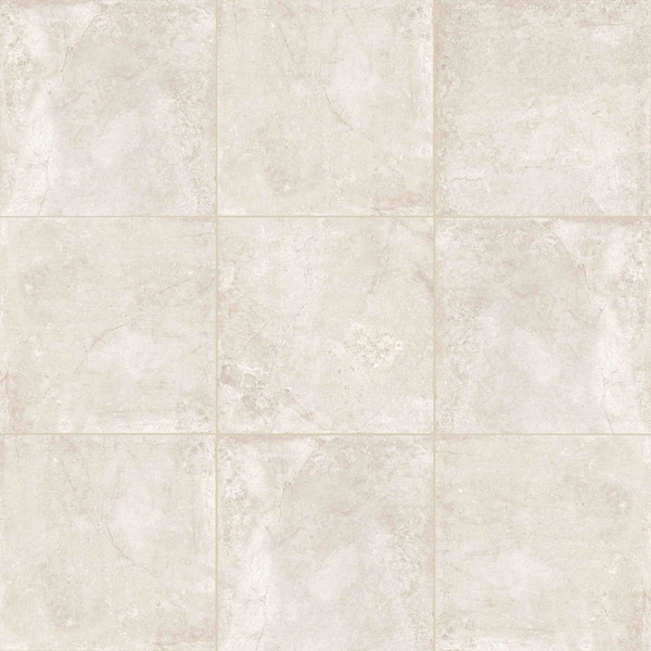 Soreno Ivory 24 in.X 24 in. Porcelain Pavers, 2PK